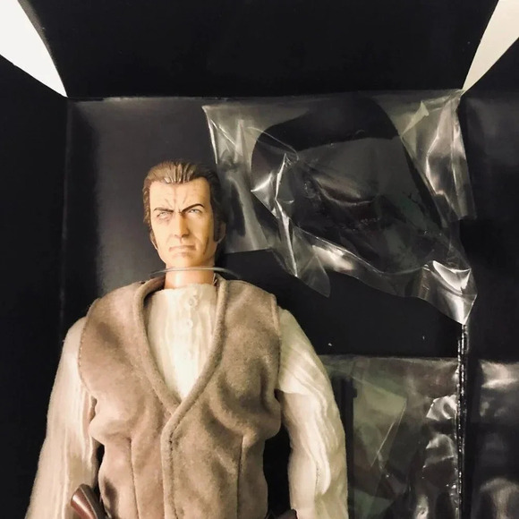 1999 Yamato  Co Bounty Hunter George Peace Maker Wild West 11 Inch Figure - Picture 3 of 16